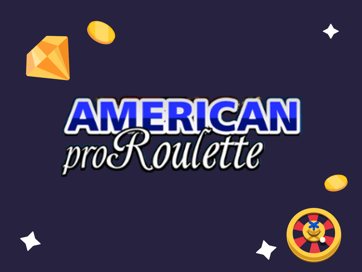 Il logo della American Pro Roulette