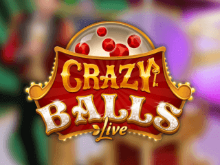 Il logo del game show Crazy Balls