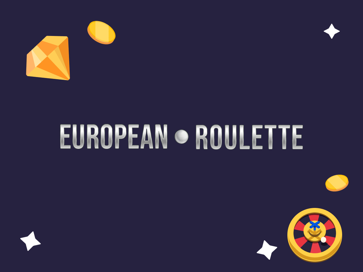 Il logo dell'European Roulette