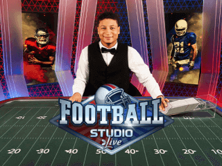 Il logo del game show Football Studio Live