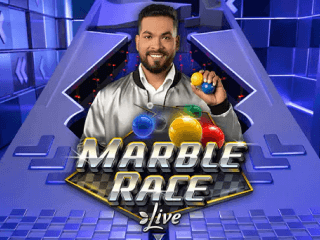 Il logo del game show Marble Race