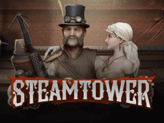 La slot online Steam Tower