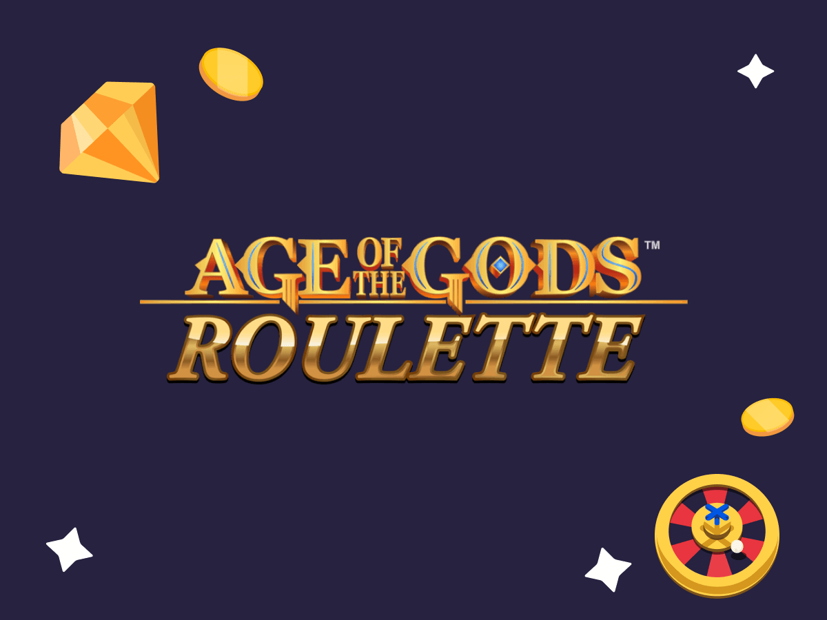 Age of the Gods Roulette