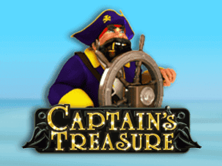 La slot online Captain's Treasure