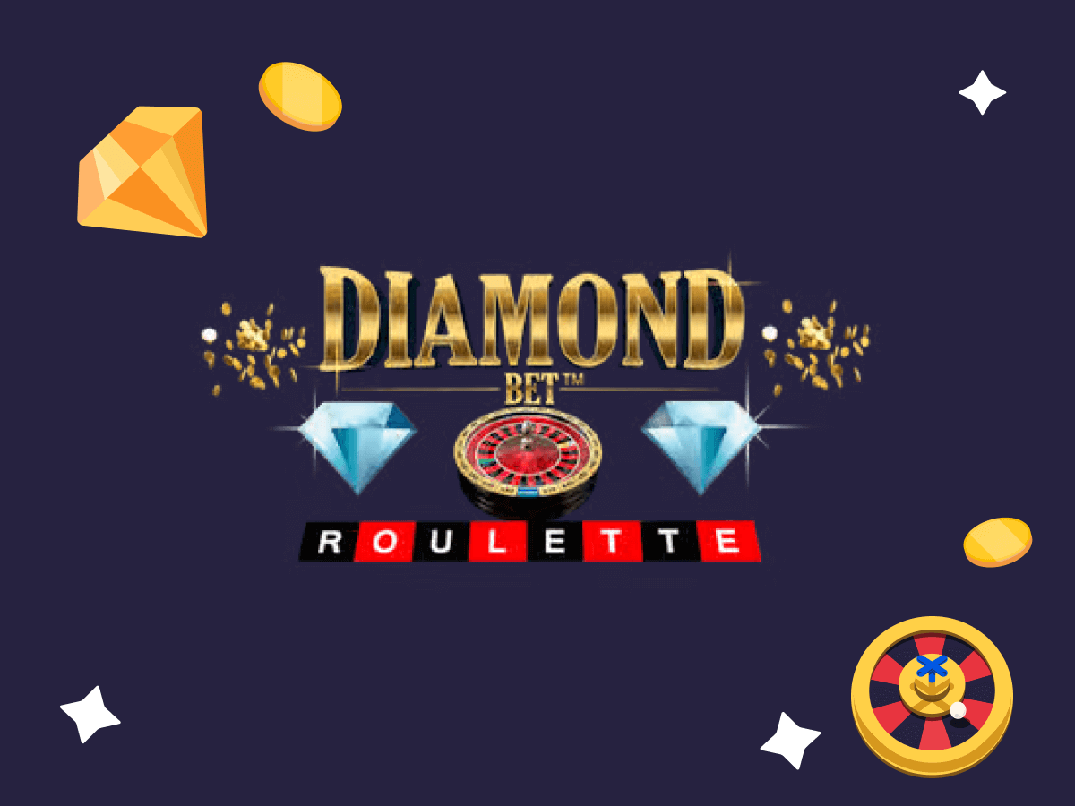 Diamond Bet Roulette