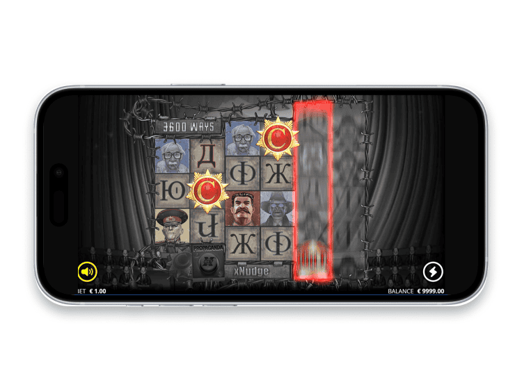 La slot mobile Remember Gulag