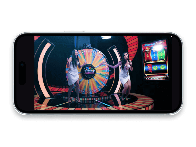 Il game show mobile Joker's Show