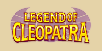 Il logo della slot machine Legend of Cleopatra