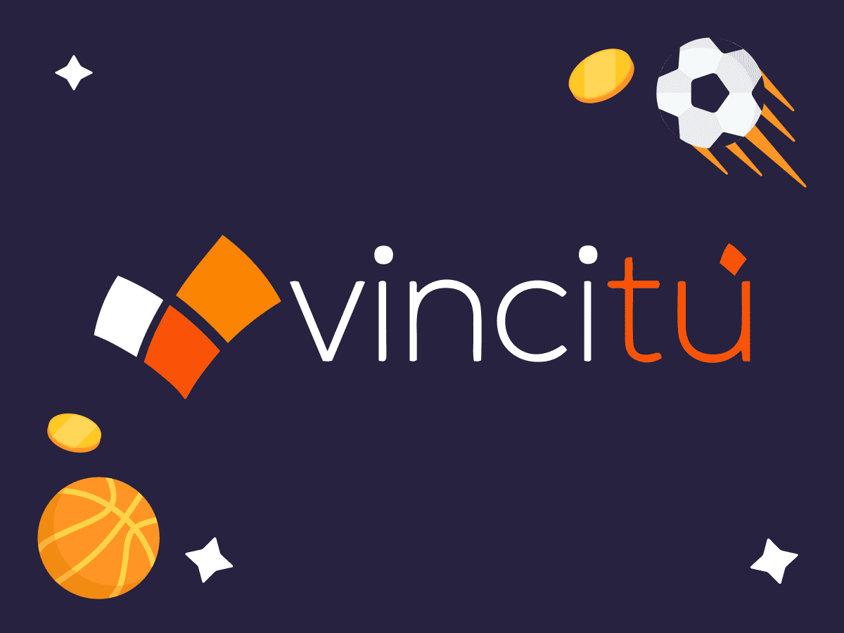 Schermata della piattaforma Vincitu scommesse che mostra slot e sport in evidenza