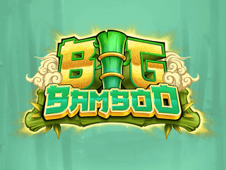 Il logo della slot Big Bamboo