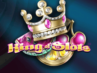 Il logo della slot King of Slots