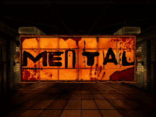 Il logo della slot Mental