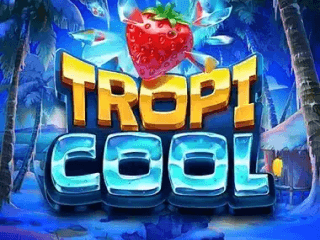 Il logo della slot Tropicool