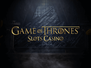 Il logo della slot Game of Thrones