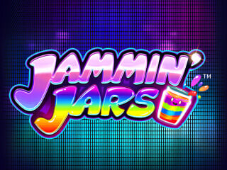 Il logo della slot Jammin' Jars