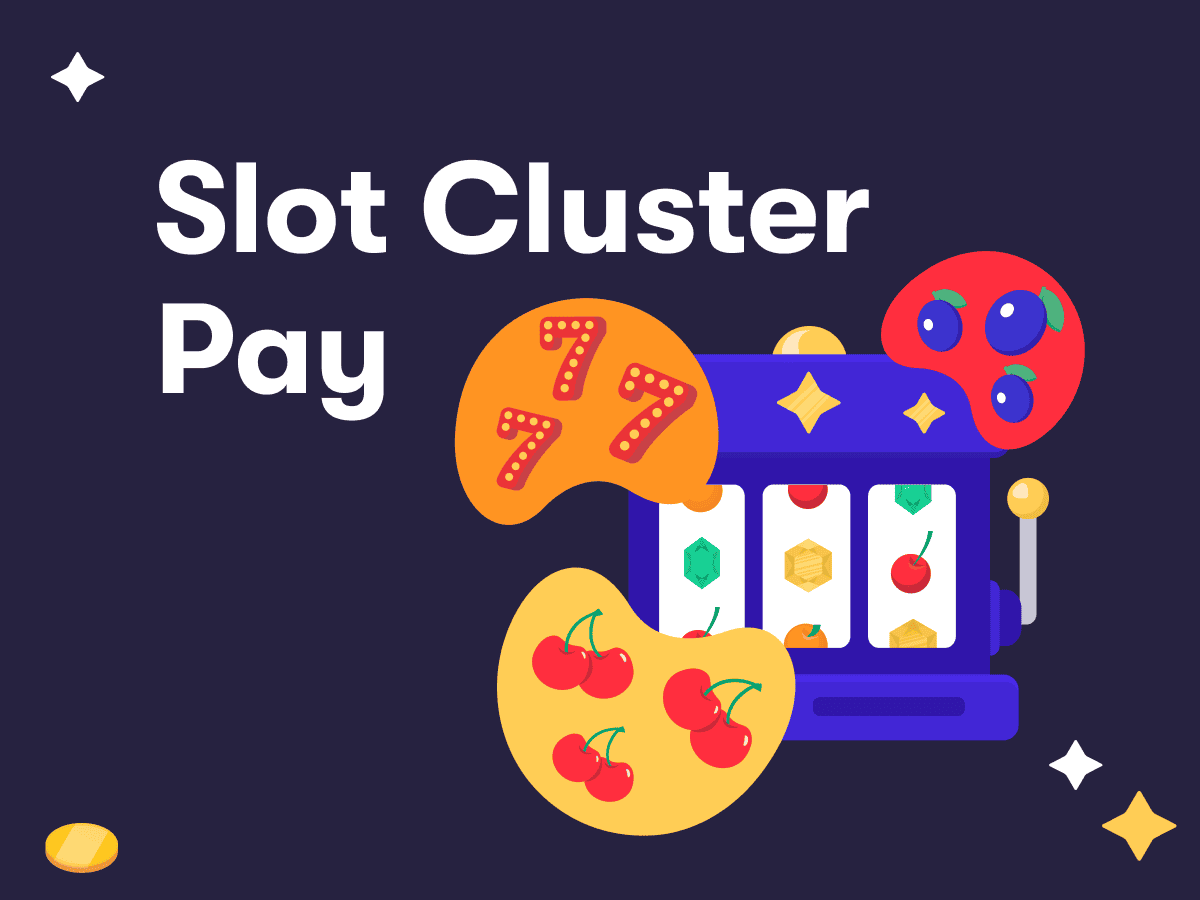 Slot Cluster Pays, una slot machine con simboli a grappolo