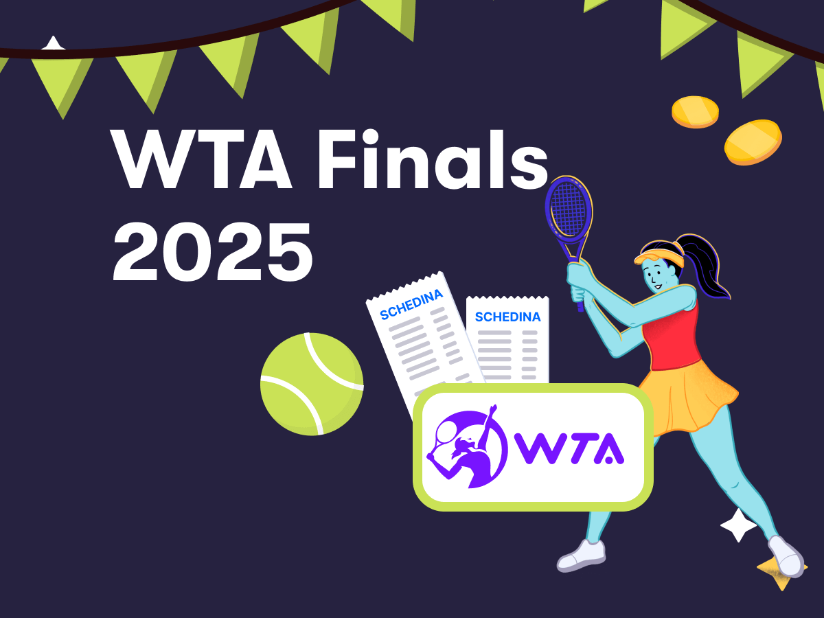 WTA Finals 2025