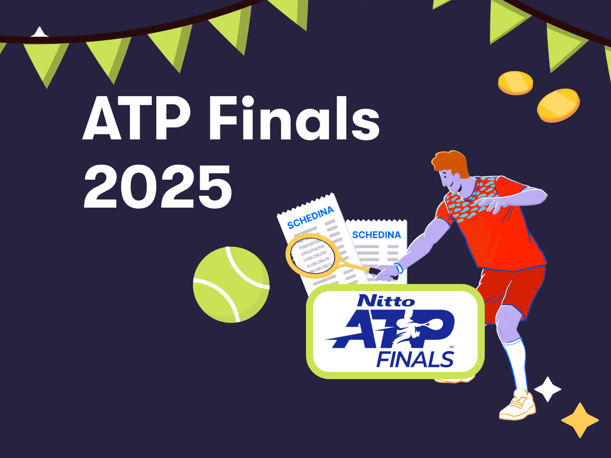 ATP Finals 2025