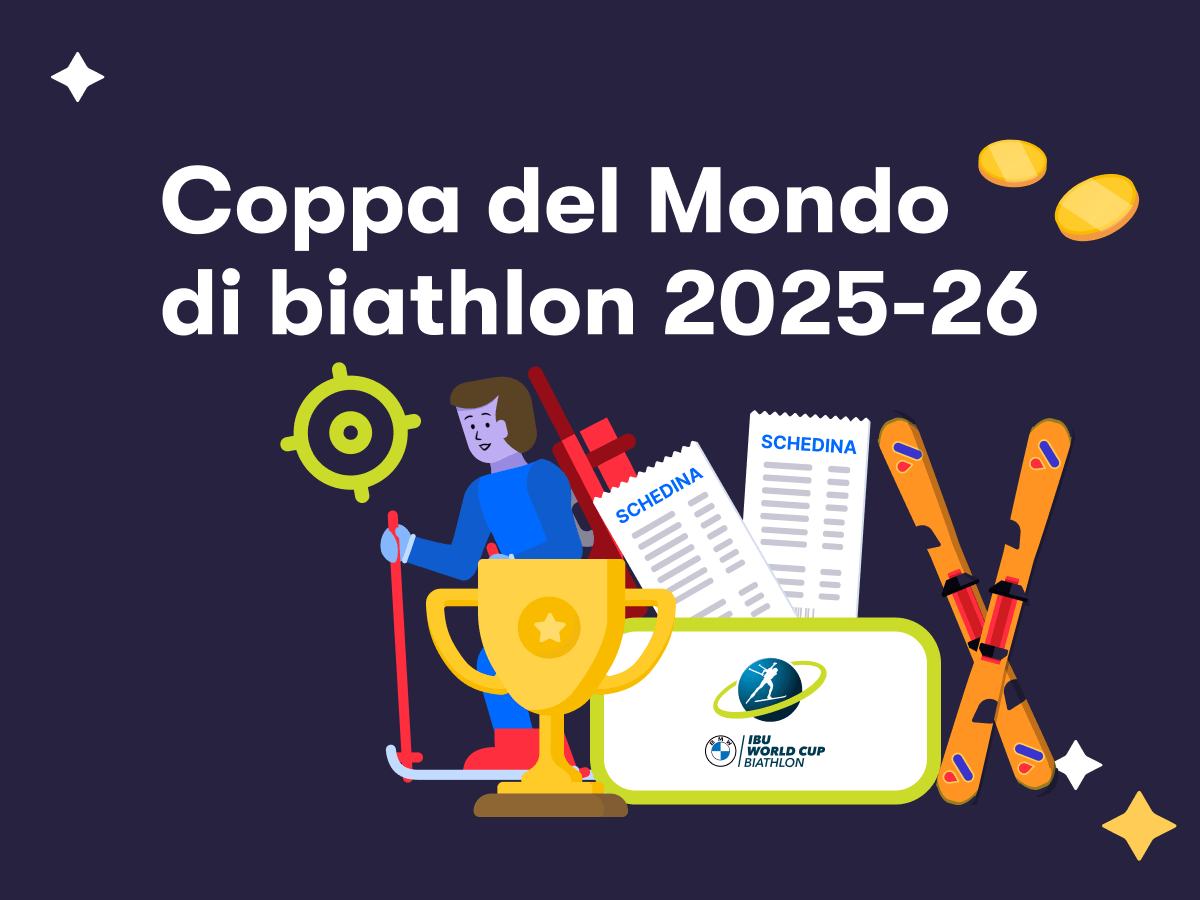 Coppa del Mondo di Biathlon 2025-26