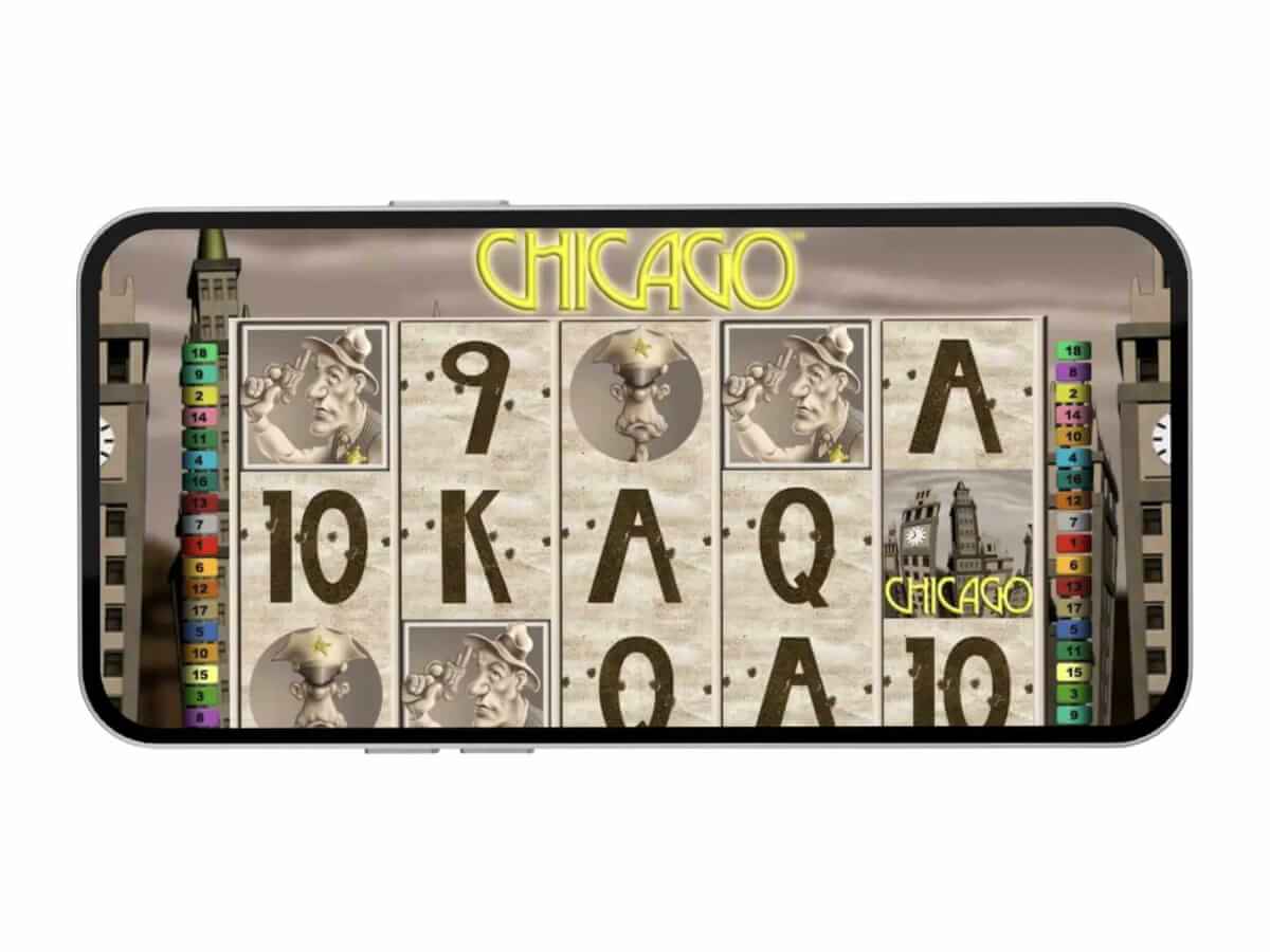 La slot mobile Chicago