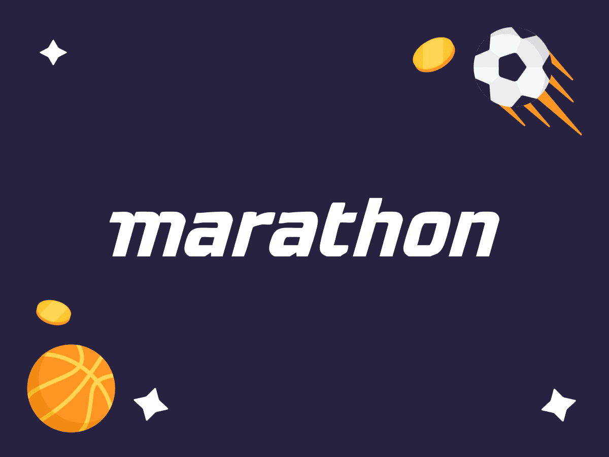 Interfaccia di Marathonbet Scommesse