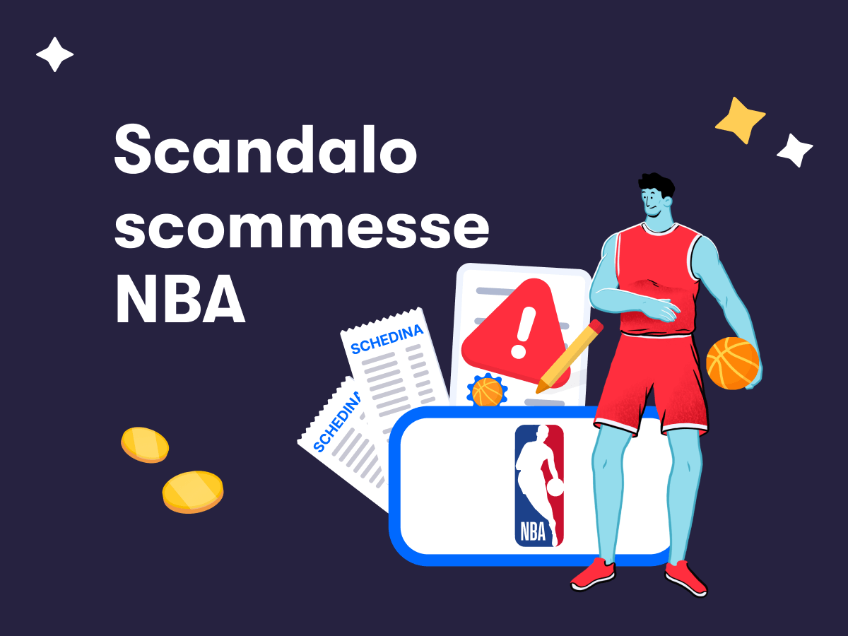 Scandalo scommesse NBA