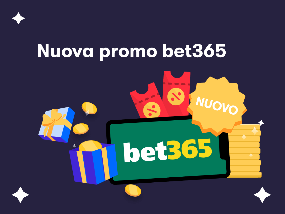 Nuova promo bet365