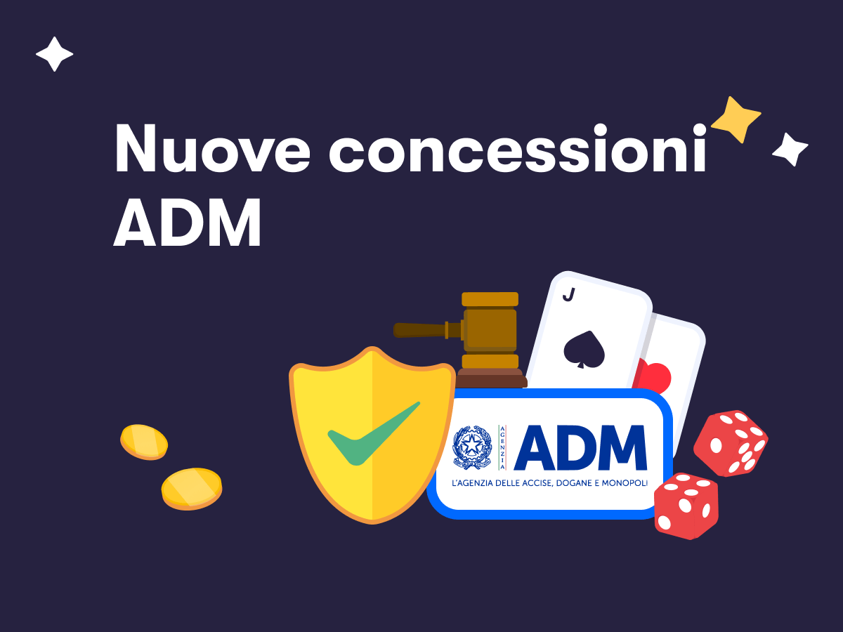 Nuove concessioni ADM