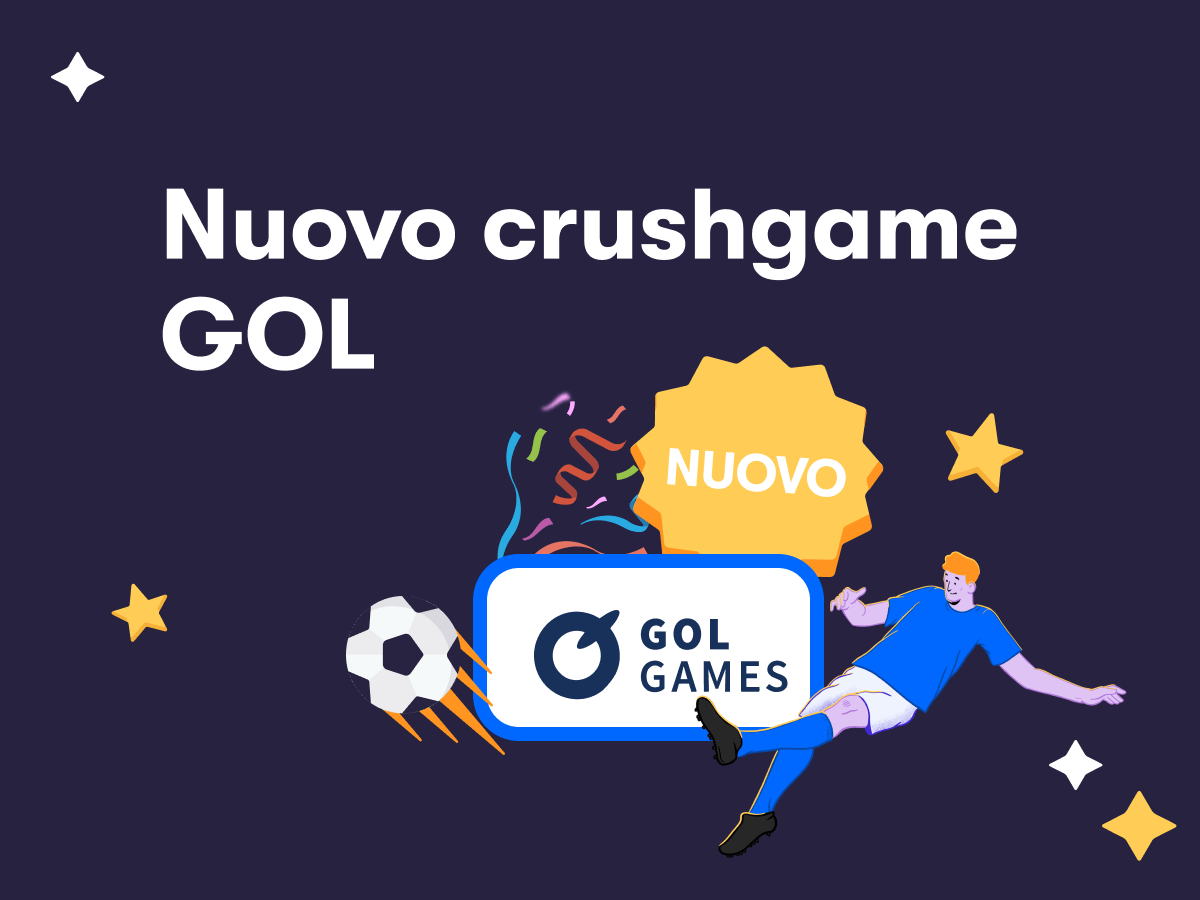 Nuovo crushgame GOL-Giocaonline