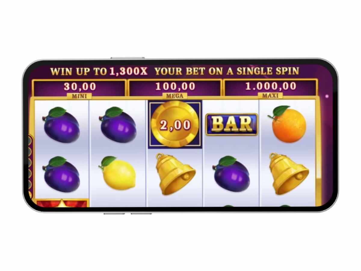 La slot mobile 6 Tokens of Gold