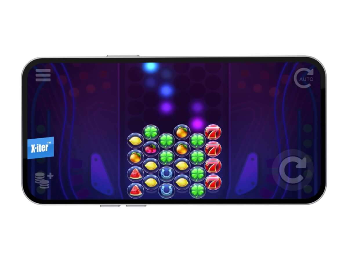 La slot mobile Bompers