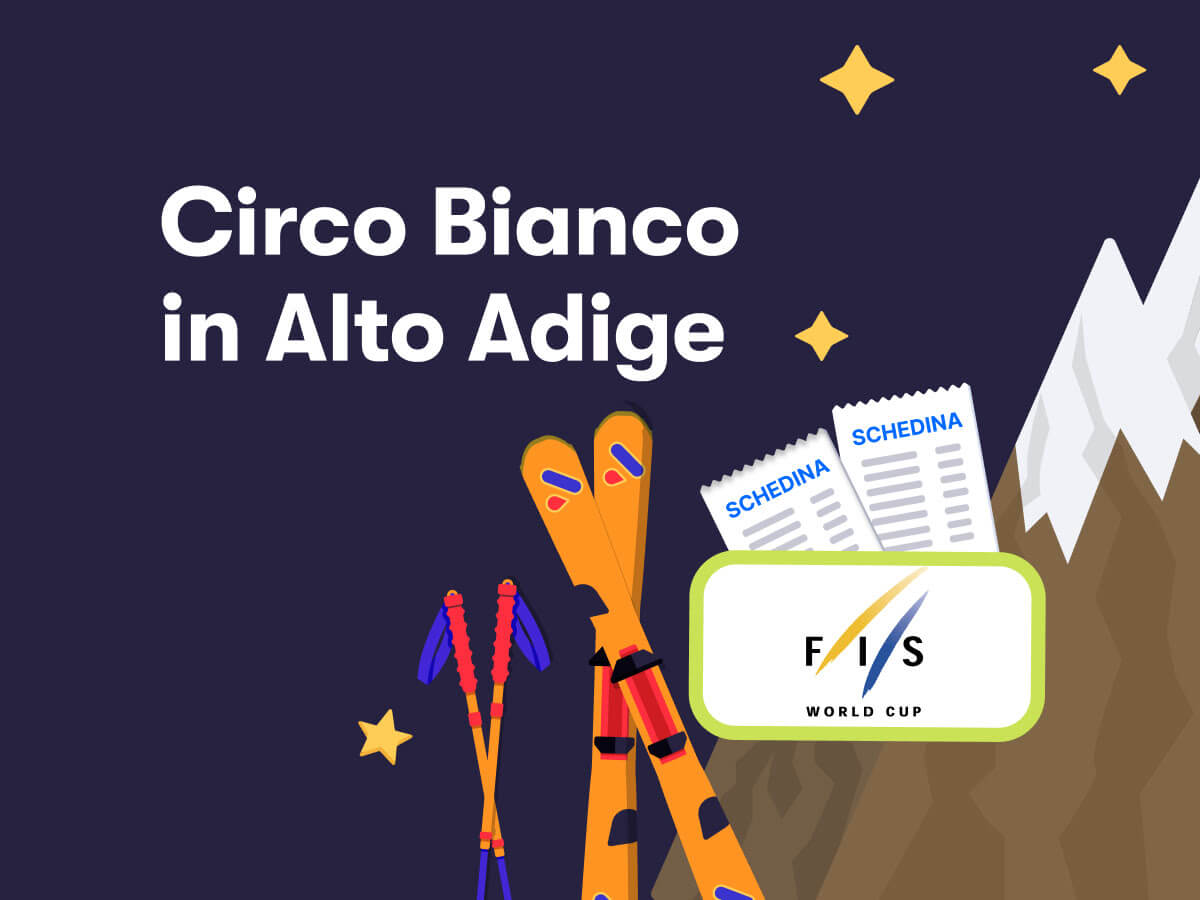 Circo Bianco in Alto Adige