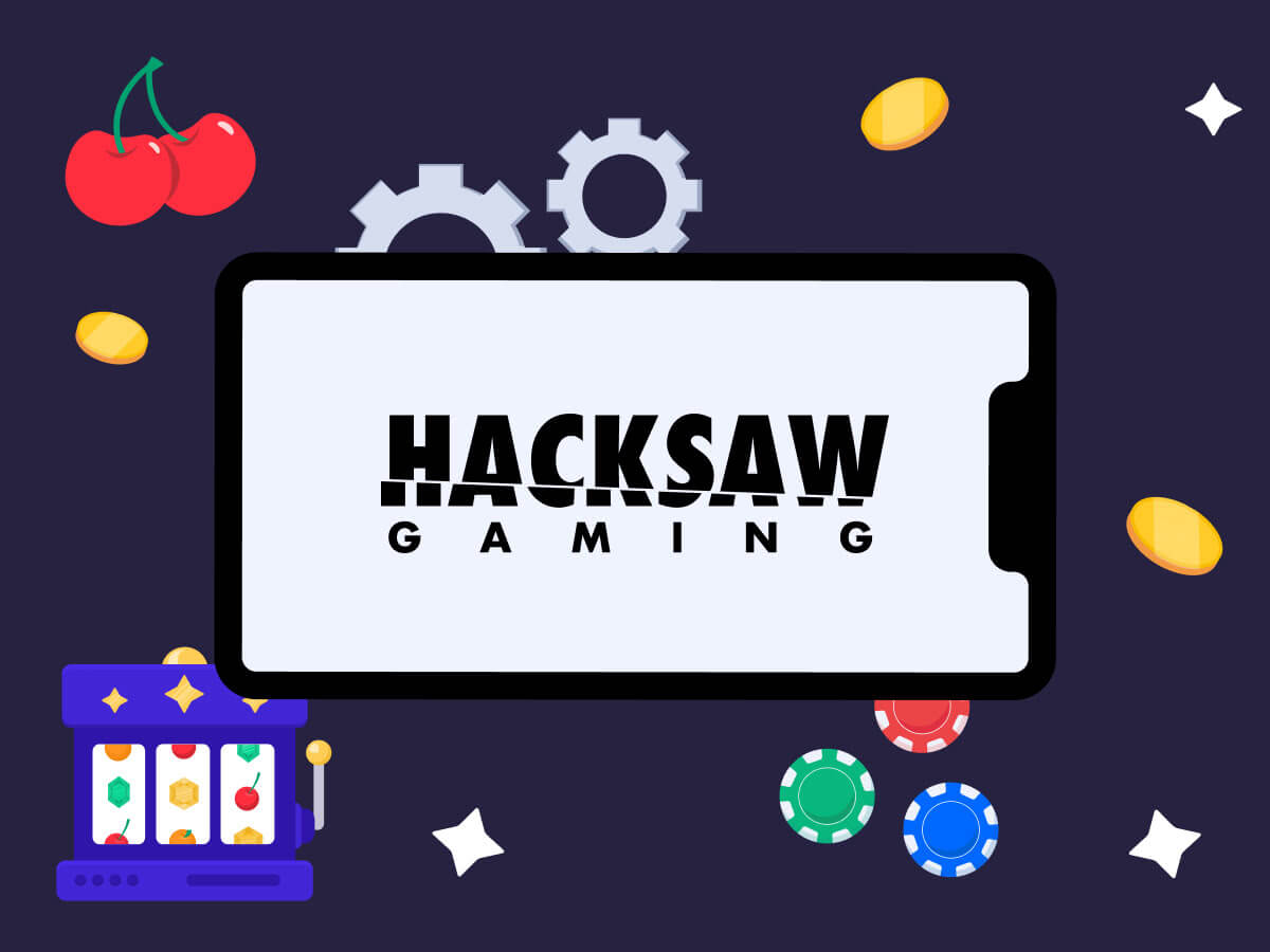 Il software provider Hacksaw Gaming