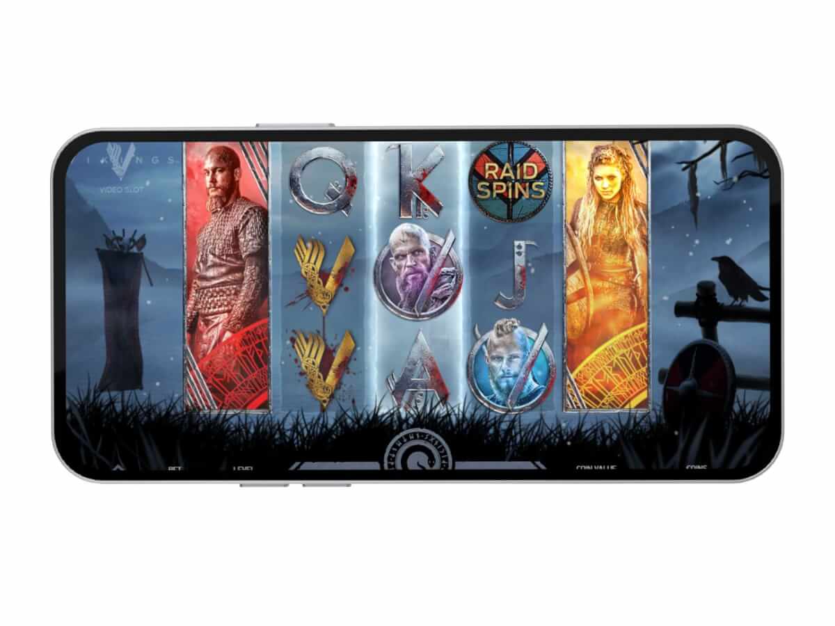 La slot mobile Vikings