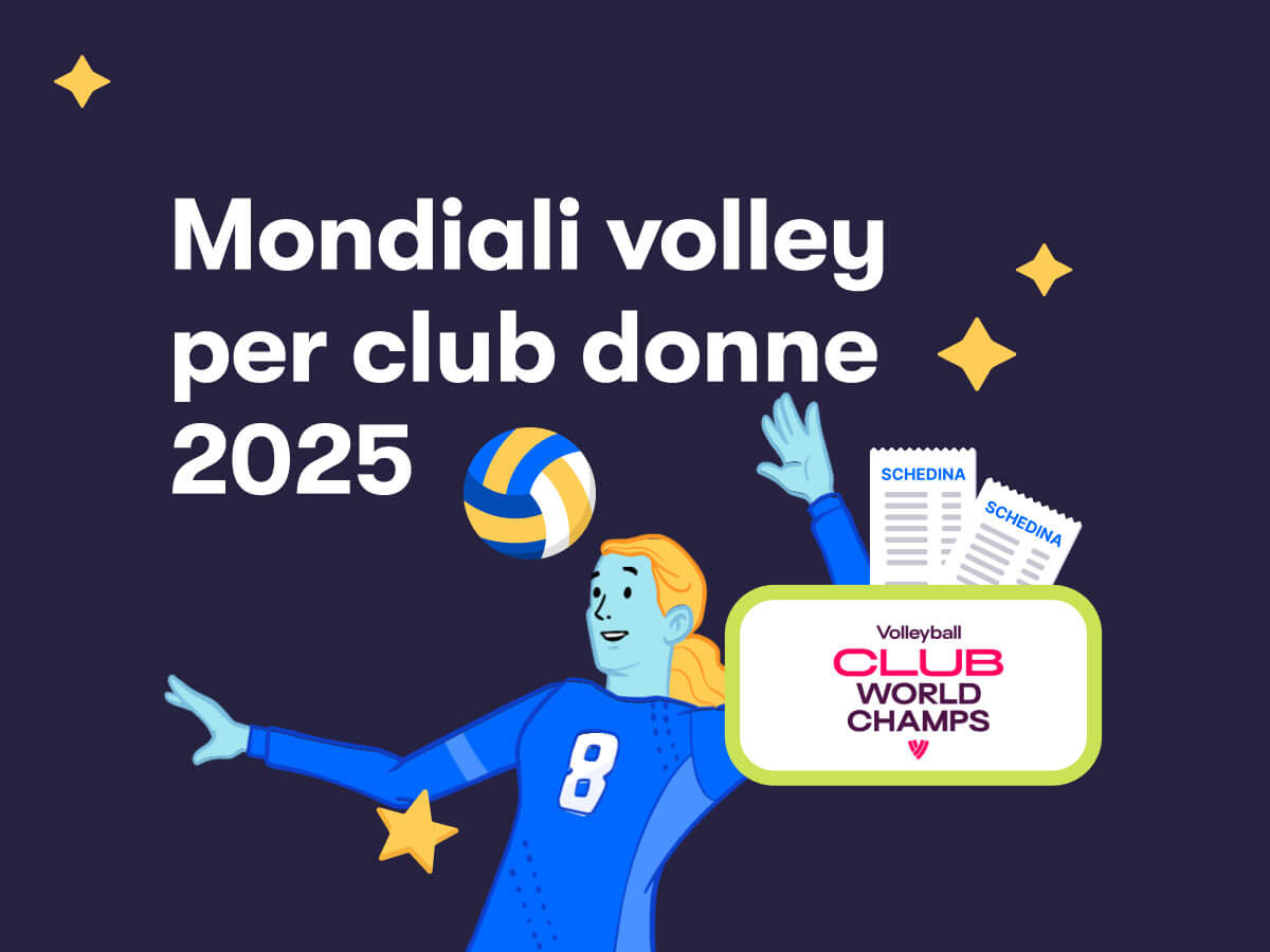 Mondiali volley per club donne 2025