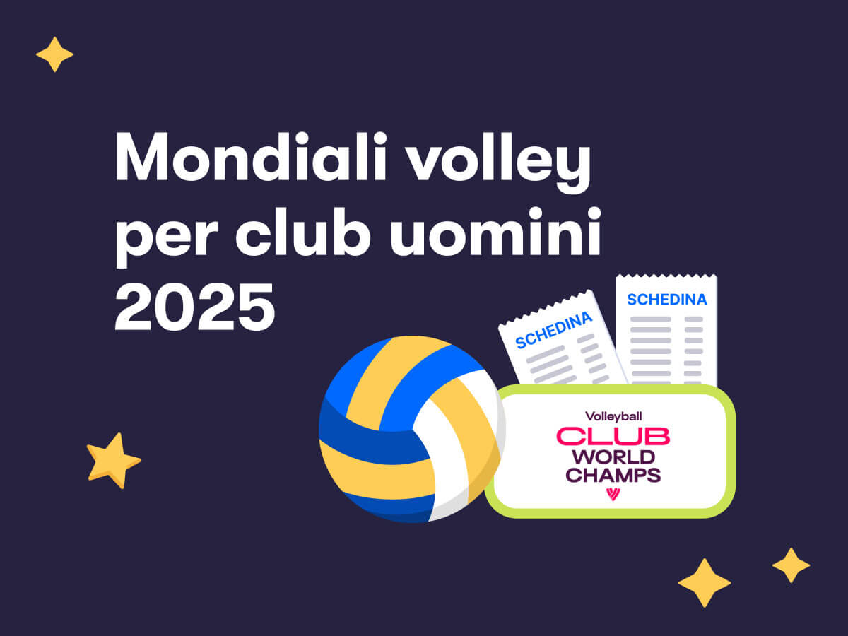 Mondiali volley per club uomini 2025