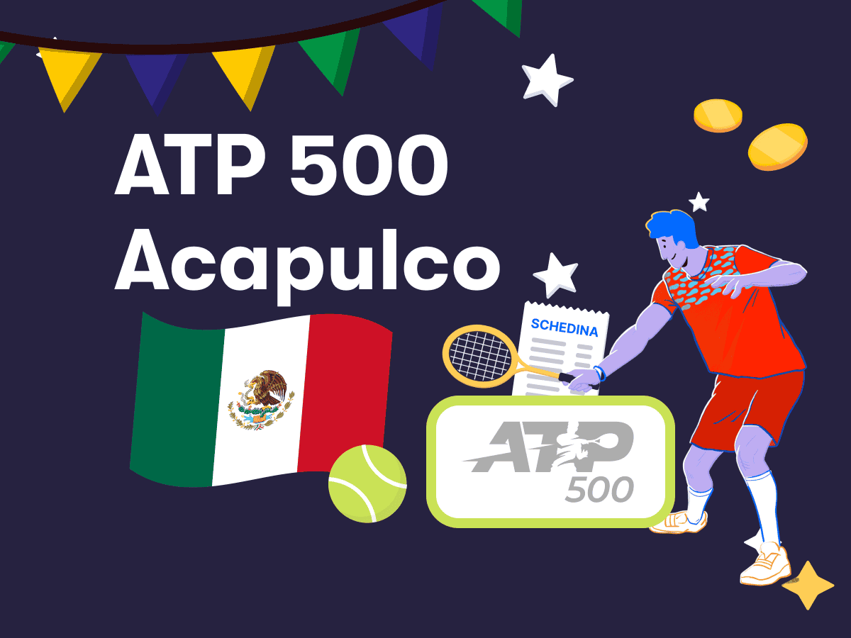 ATP 500 di Acapulco