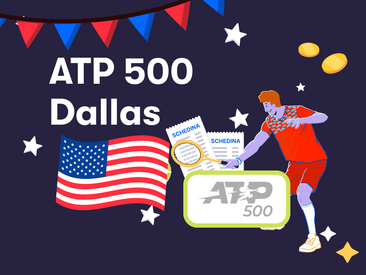ATP 500 di Dallas