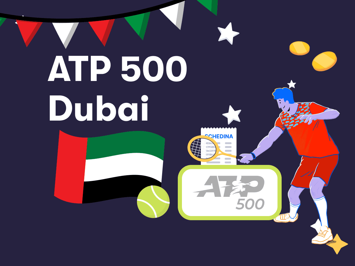 ATP 500 di Dubai