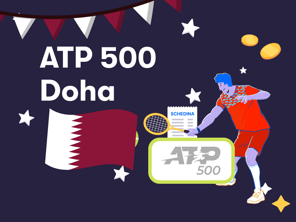 ATP 500 di Doha
