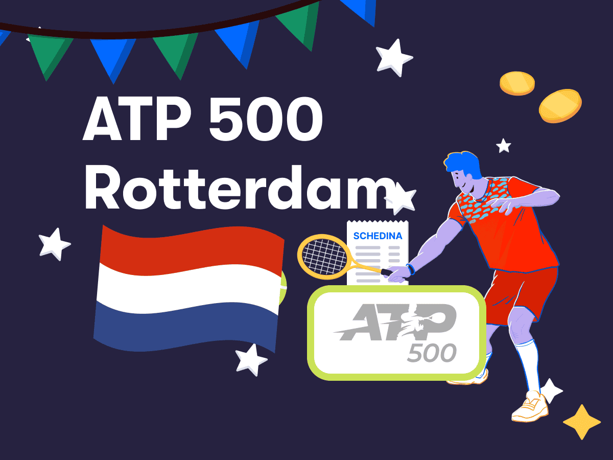 ATP 500 di Rotterdam