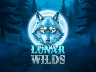 Il logo della slot Lunar Wilds