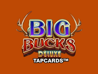 Il logo del crash game Big Bucks Deluxe Tapcards