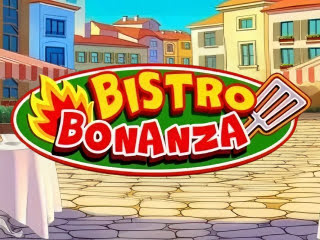 Il logo della slot Bistro Bonanza