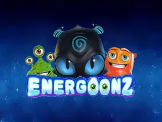 Il logo della slot Energoonz