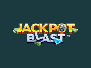 Il logo del crash game Jackpot Blast