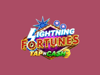 Il logo del crash game Lightning Fortunes