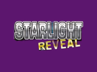 Il logo del crash game Starlight Reveal