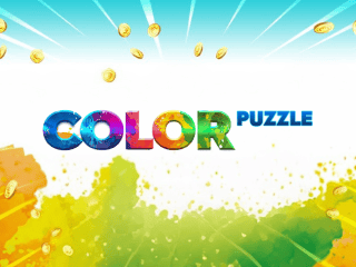 Il logo del Gratta e Vinci online Color Puzzle