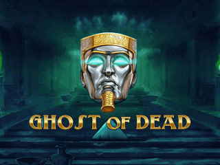 Il logo della slot Ghost of Dead